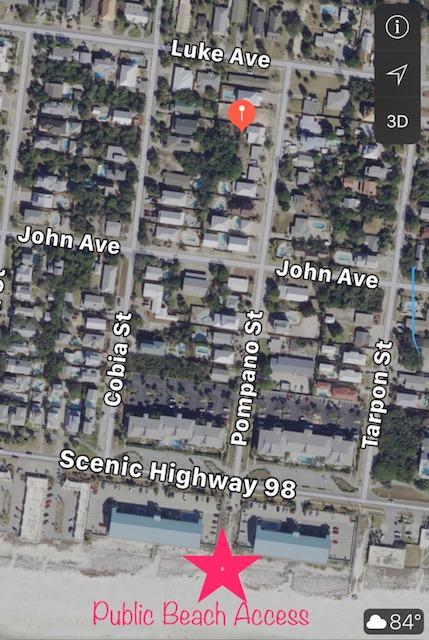 CRYSTAL BEACH - Residential