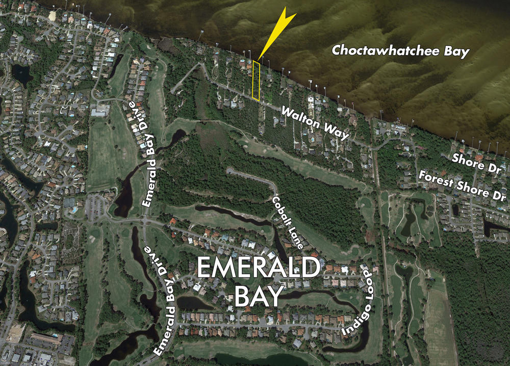 WHISPERING OAKS - Land