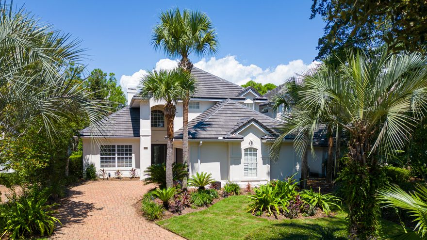 $50,000 PRICE REDUCTION ALERT! Come take a look at this Prestigious Regatta Bay Gem, Totally Remodeled, 4 Bedrooms, 3.5 Baths, Salt-Water Pool and NEW ROOF!

Nestled within the esteemed Regatta Bay community, this exquisite 4-bedroom, 3.5-bath home redefines luxury living. Impeccably designed with a discerning eye for detail, this residence offers a blend of contemporary elegance and comfort.

From the opulent foyer you are greeted by new Luxury Vinyl Plank flooring that gracefully extends throughout the main level. The spacious open-concept living area flows seamlessly through glass sliding doors to the screened-in porch, a retreat where an outdoor grill creates an inviting ambiance for both relaxing evenings and lively gatherings. The transition between indoor and outdoor living is effortlessly achieved through the expansive glass sliding doors allowing you to enjoy the beauty of your surroundings from the comfort of your home.

The heart of this home is the chef's dream kitchen, boasting new, Waterfall Design natural quartz countertops and backsplash, a suite of brand-new "smart" GE Cafe Pure White appliances, an added pantry and brand new "quiet-close" cabinets all cater to your culinary aspirations. 

Also on the first floor, retreat to the primary suite, where tranquility meets sophistication. With an ensuite bath that features a Jacuzzi tub and a separate shower, this space becomes your personal sanctuary. Three additional well-appointed bedrooms (one of them an ensuite) and a bonus room on the second floor offer ample space for family and guests. A spacious home office lies conveniently at the front foyer across from the formal dining room.

Summer days are made even better with your very own salt-water pool - a refreshing oasis for relaxation and recreation on the edge of the natural preserves of Regatta Bay.  While your saltwater generator will keep your pool healthy and refreshing, a new gas pool heater will extend your swimming season. Hosting barbecues, pool parties, or simply lounging poolside becomes a lifestyle effortlessly achieved with the help of the i-AquaLink app.

This is a WEMO Smart Home, Sonos-controlled surround sound, Ring Cameras, Nest automated thermostat, whole house water filtration system, tankless water heater, the latest ceiling fans and lighting, an air conditioned garage with epoxy flooring; the present owner has thought of everything.

The future-forward touches continue with 2 charging stations: one for your Tesla and a new AGU link for your other electric vehicles, underlining your commitment to carbon emission reduction.

An important additional update includes a new roof that provides peace of mind, enhances curb appeal and keeps the Insurance Companies happy.

As if the allure of this residence wasn't enough, the Regatta Bay community elevates your lifestyle with its exclusive amenities, including the award-winning golf course with its Golf Academy & Member's covered practice area with green-side bunkers, Regatta Bay Amenity Center Pool and Playground, Rubio Tennis & Pickle Ball Courts, access to Member's Lounge, Library and Locker Rooms, Trackman Technology Training from PGA Professionals, GPS System on all golf carts, discounts at the Pro-Shop and Restaurant, private golf bag storage, on-course circulating beverage carts, Lulu's Restaurant & Bar on the Bay, access to the private pool & bar over looking the Choctawhatchee Bay, boat storage, discounts at the Marina Ship Store, free participation in boating classes, invitations to Yacht Club parties & events and a subscription to STROLL Regatta Bay magazine. You can truly live, shop, dine and play and never leave Regatta Bay.

Seize the opportunity to experience the epitome of Regatta Bay living. Schedule your private tour today and discover the unparalleled beauty and sophistication that await you in this remarkable home. Call Pat & Phil Realty, Pat Clay 850-517-8729 or Phil Madden 850-714-3099.