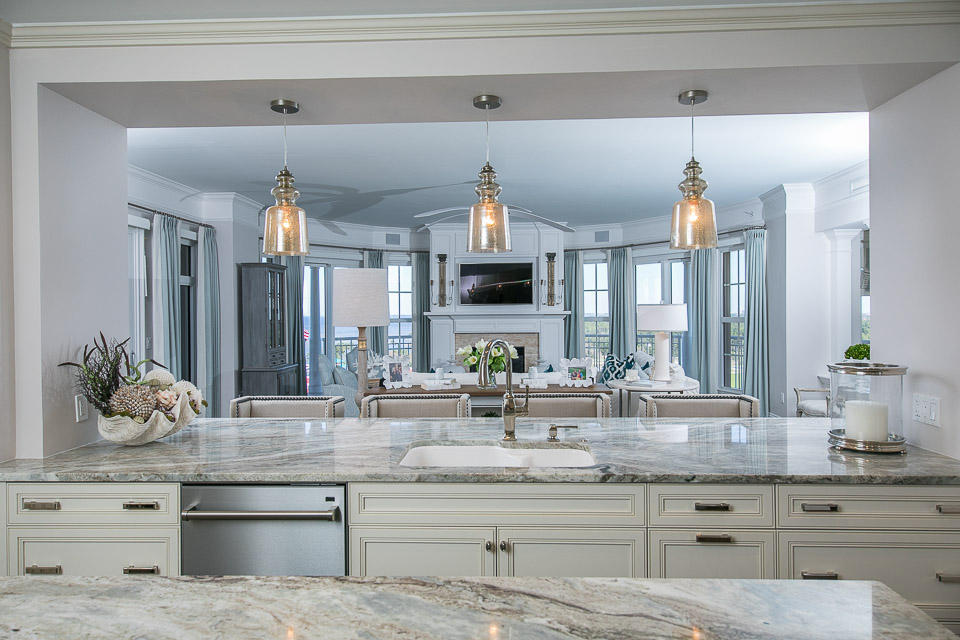 ONE WATER PLACE AT KELLY PLANTATION - Residential