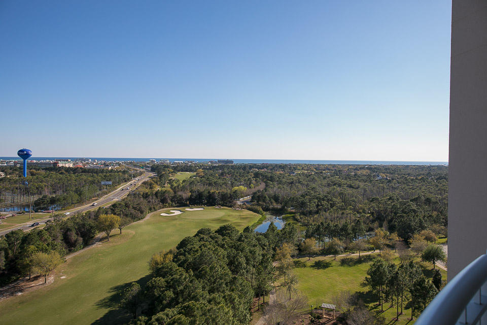 ONE WATER PLACE AT KELLY PLANTATION - Residential