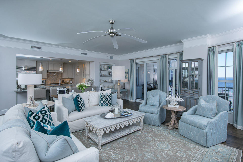 ONE WATER PLACE AT KELLY PLANTATION - Residential