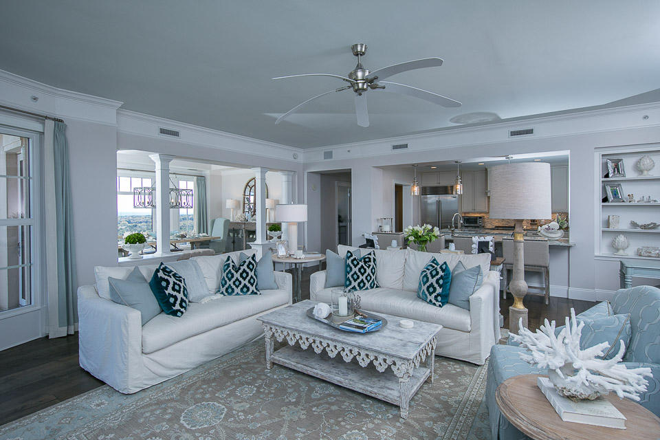 ONE WATER PLACE AT KELLY PLANTATION - Residential