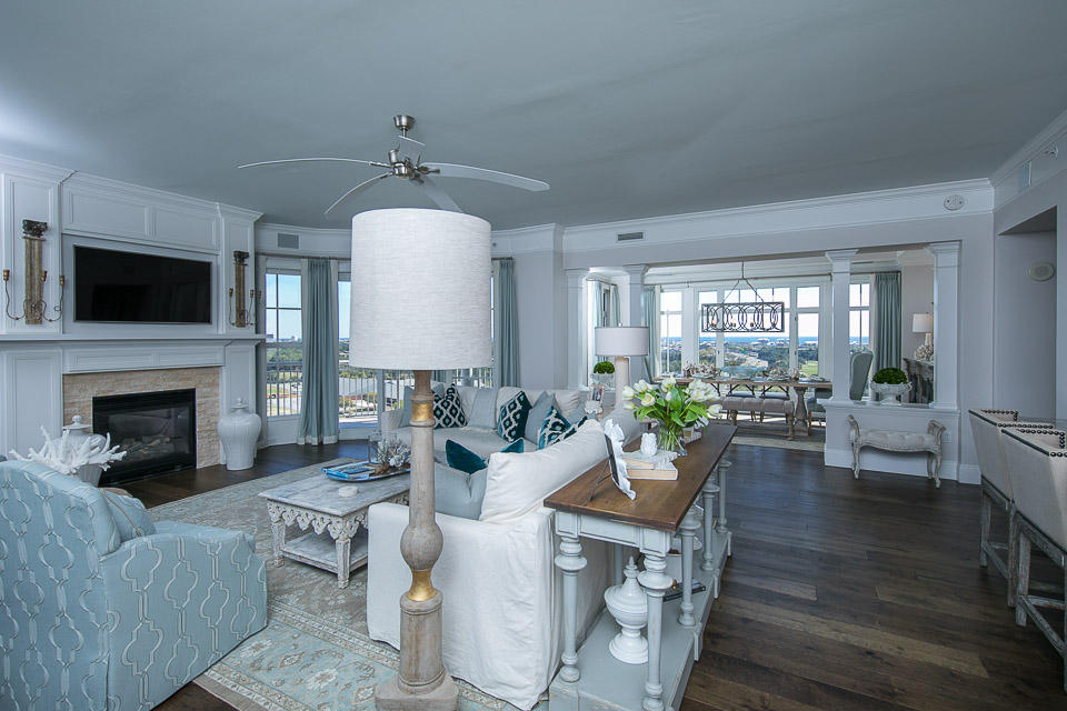 ONE WATER PLACE AT KELLY PLANTATION - Residential