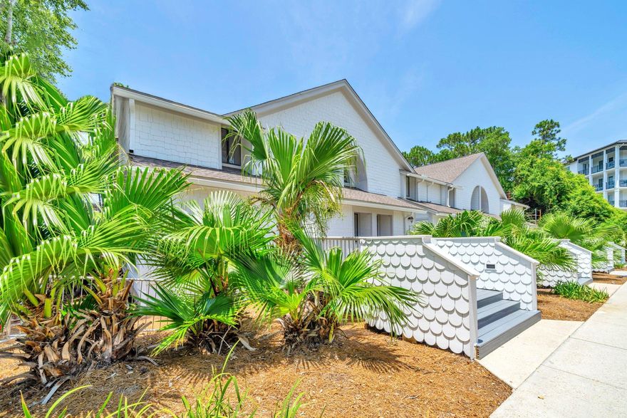 Bayfront Beauty in Sandestin Golf & Beach Resort - Fully Updated & Turnkey!Experience the best of resort living with this stunning ground-level 2BR/2BA condo in Heron Walk. Featuring gorgeous Bay views, plank flooring throughout, granite countertops, charming beadboard accents, and modern finishes, this property checks every box.The $30K special assessment is already paid--covering fresh exterior paint, a brand-new roof and Hardie Cedar Shake siding currently being installed, ensuring worry-free ownership for years to come.This condo comes fully furnished and includes a 6-seat golf cart plus a rare assigned golf cart parking space with charging station. Make this home Yours! Perfect for exploring everything this 2,400-acre resort has to offer! near the main entrance, you'll enjoy quick access to Grand Boulevard shops, Publix, 30A, and Destin's beaches, with the Village of Baytowne Wharf just a short golf cart ride awayideal for enjoying fireworks, outdoor dining, and boutique shopping.

 Ideal as a primary home, second home, or vacation rental
 1.1 miles to the beach via golf cart
 Turnkey & rental-ready
 Strong investment potential

This is more than a condoit's a lifestyle upgrade on the Emerald Coast.

Professional photos coming soonschedule your private tour today before this rare gem is gone!