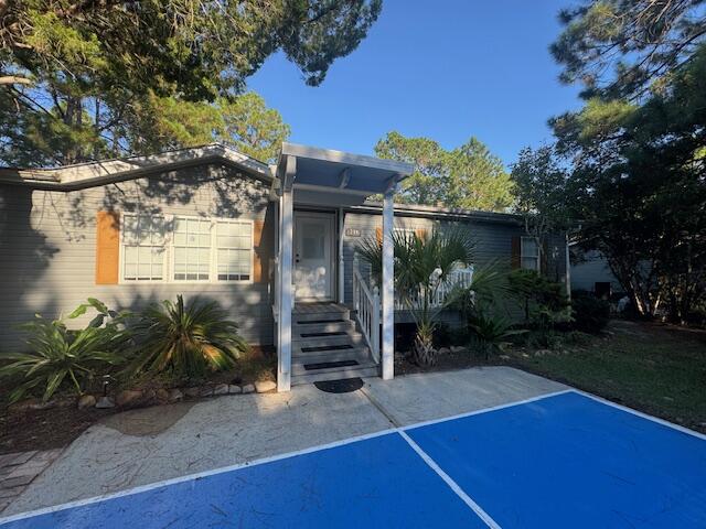 EDGEWOOD TERRACE - Residential Lease