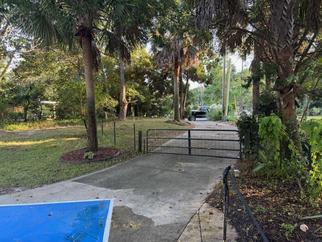 EDGEWOOD TERRACE - Residential Lease