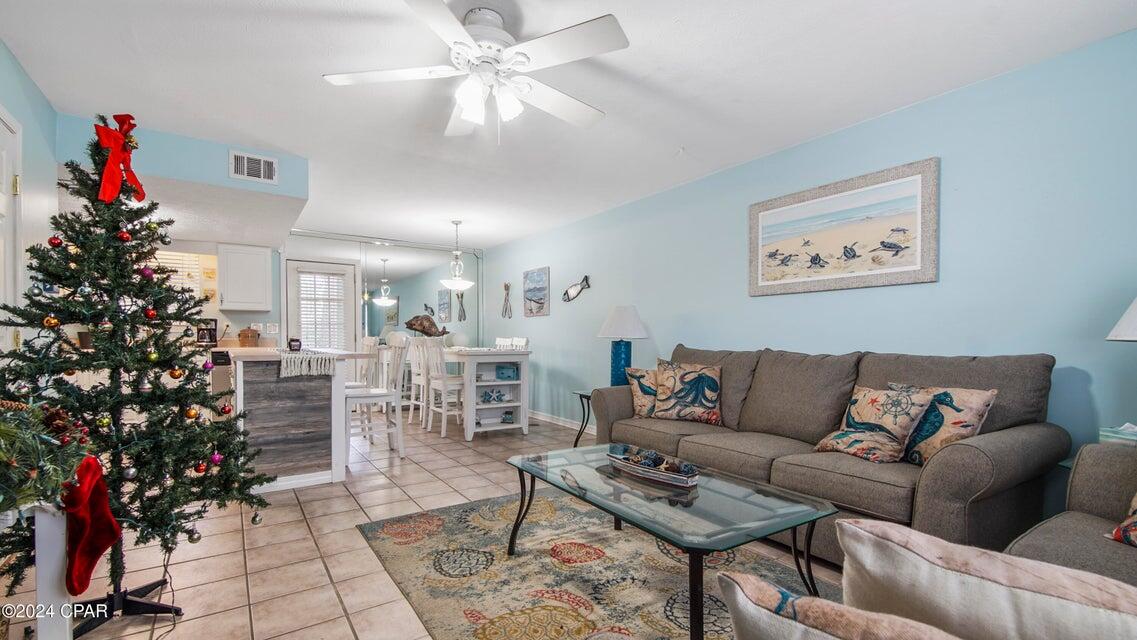 GULF HIGHLAND BEACH RESORT UNREC - Residential
