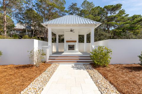 A home in Santa Rosa Beach