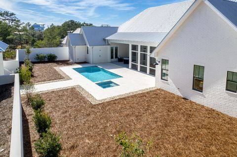 A home in Santa Rosa Beach