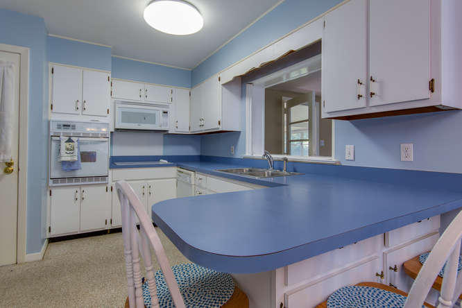 VILLA RUSS PARK - Residential