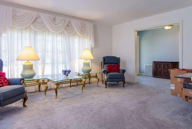 VILLA RUSS PARK - Residential