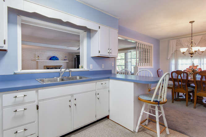 VILLA RUSS PARK - Residential