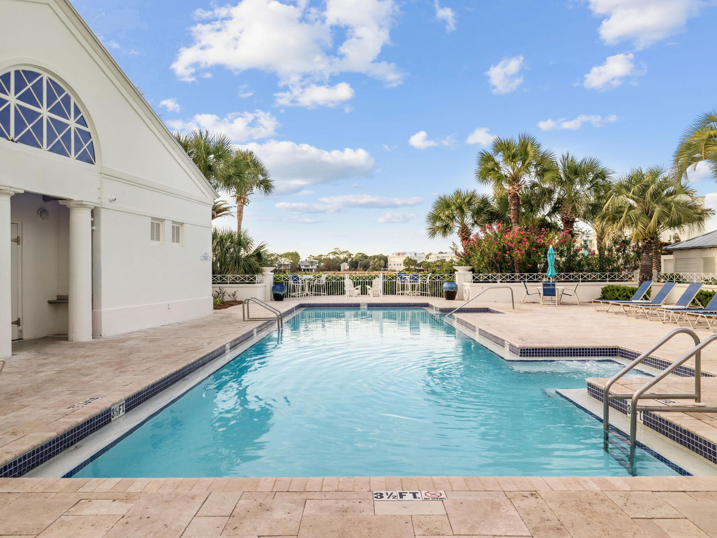 Sunrise at Carillon Beach - Residential
