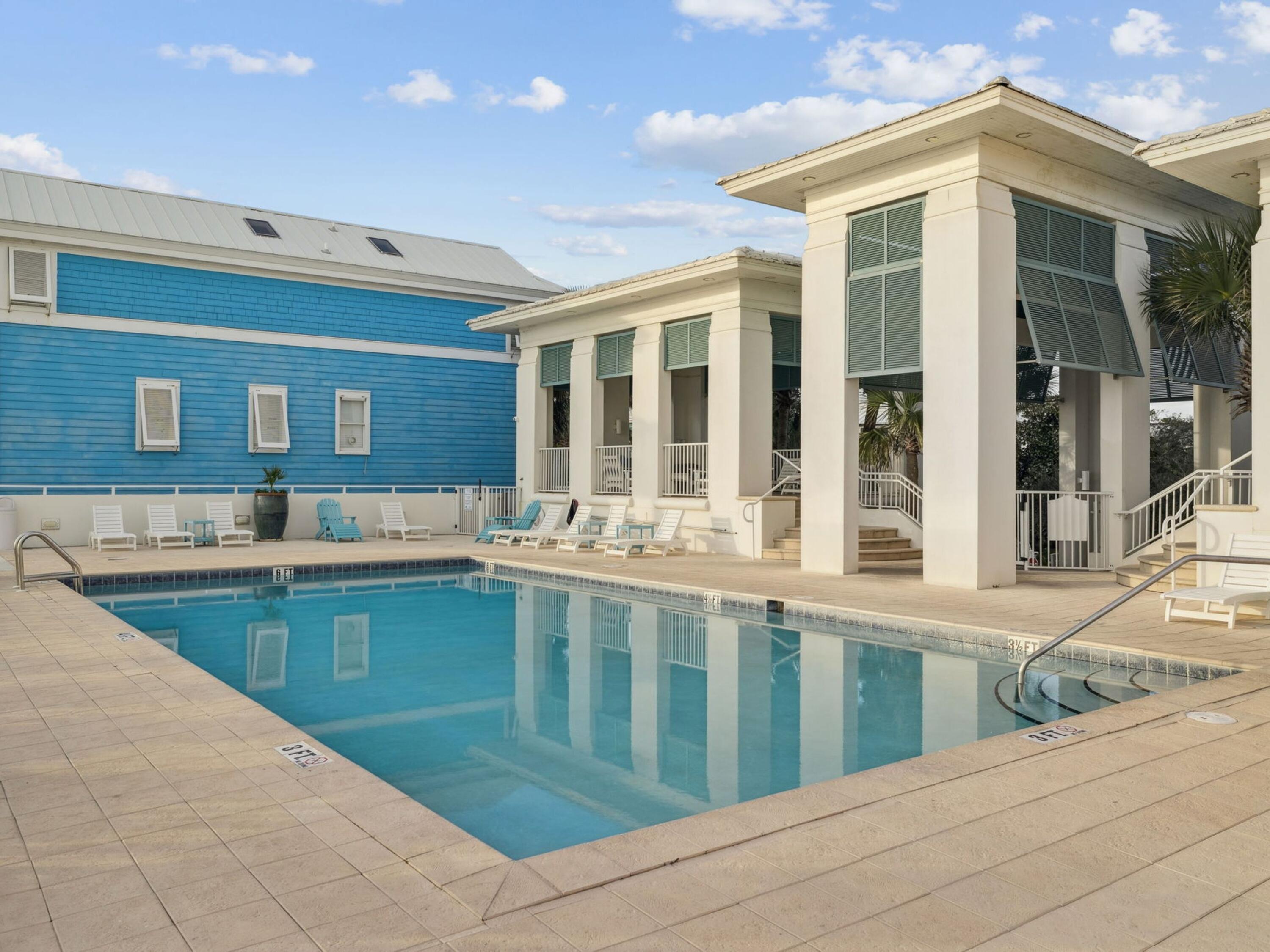 Sunrise at Carillon Beach - Residential