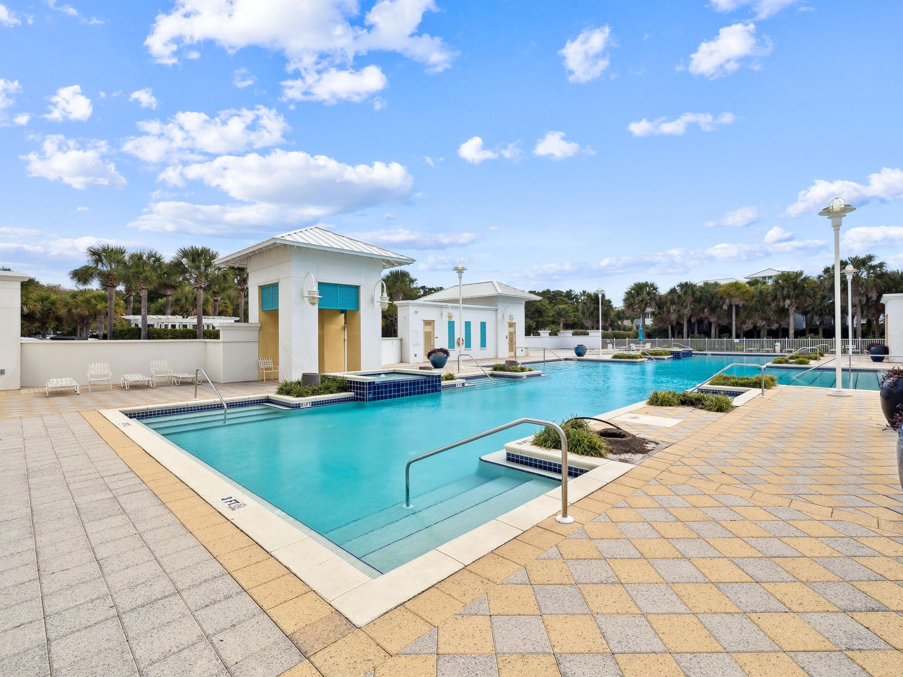 Sunrise at Carillon Beach - Residential