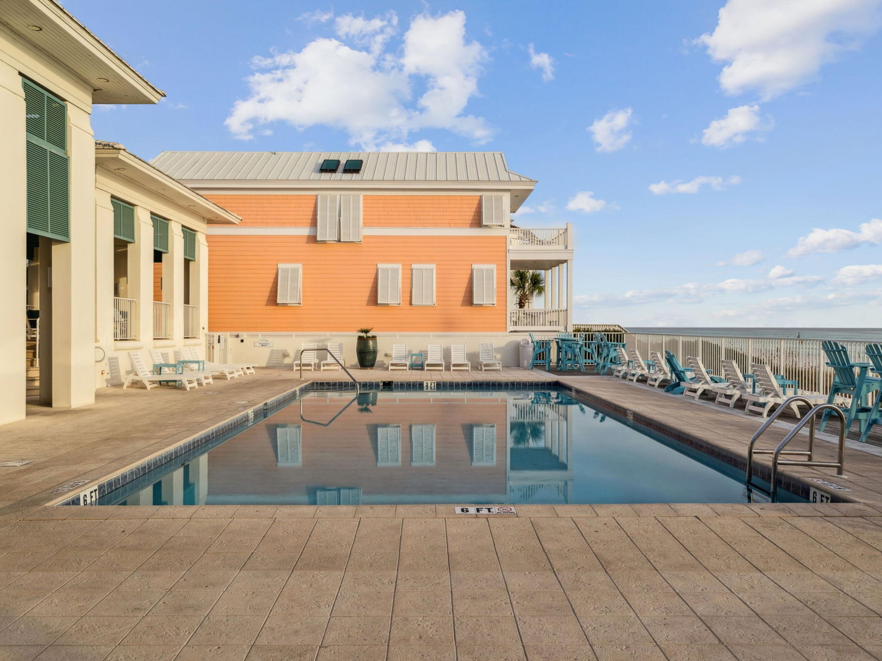 Sunrise at Carillon Beach - Residential