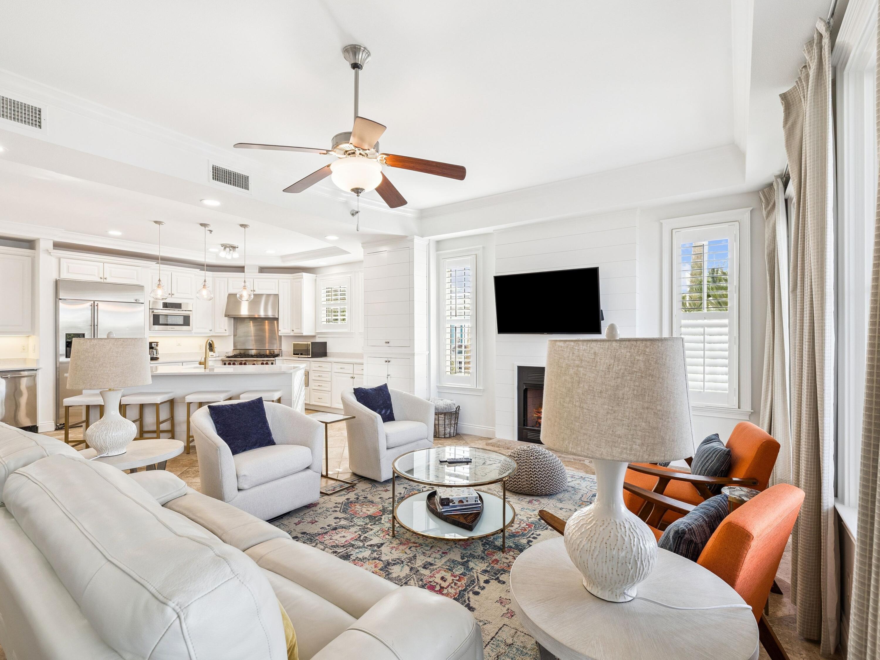 Sunrise at Carillon Beach - Residential