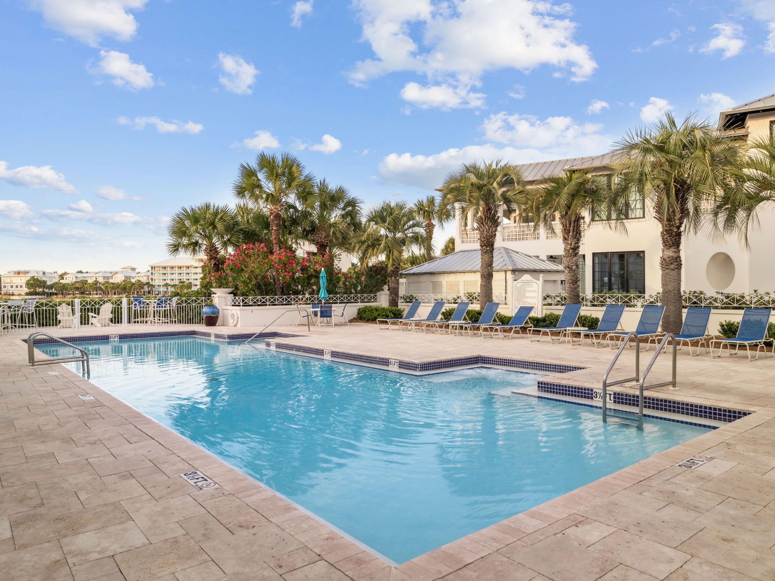 Sunrise at Carillon Beach - Residential