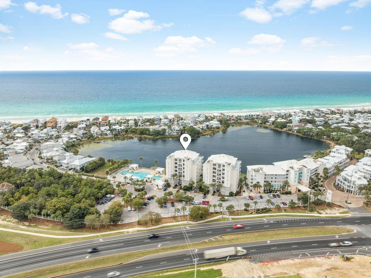 Sunrise at Carillon Beach - Residential