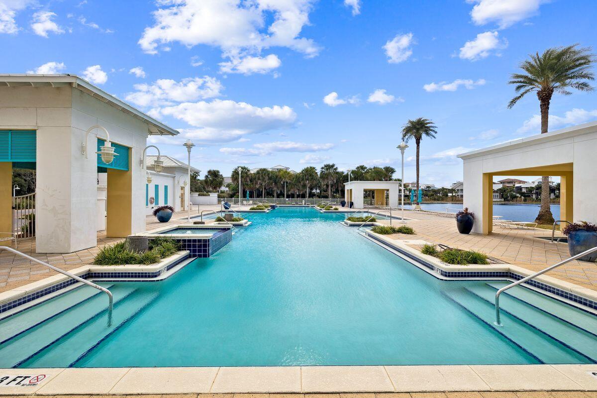 Sunrise at Carillon Beach - Residential