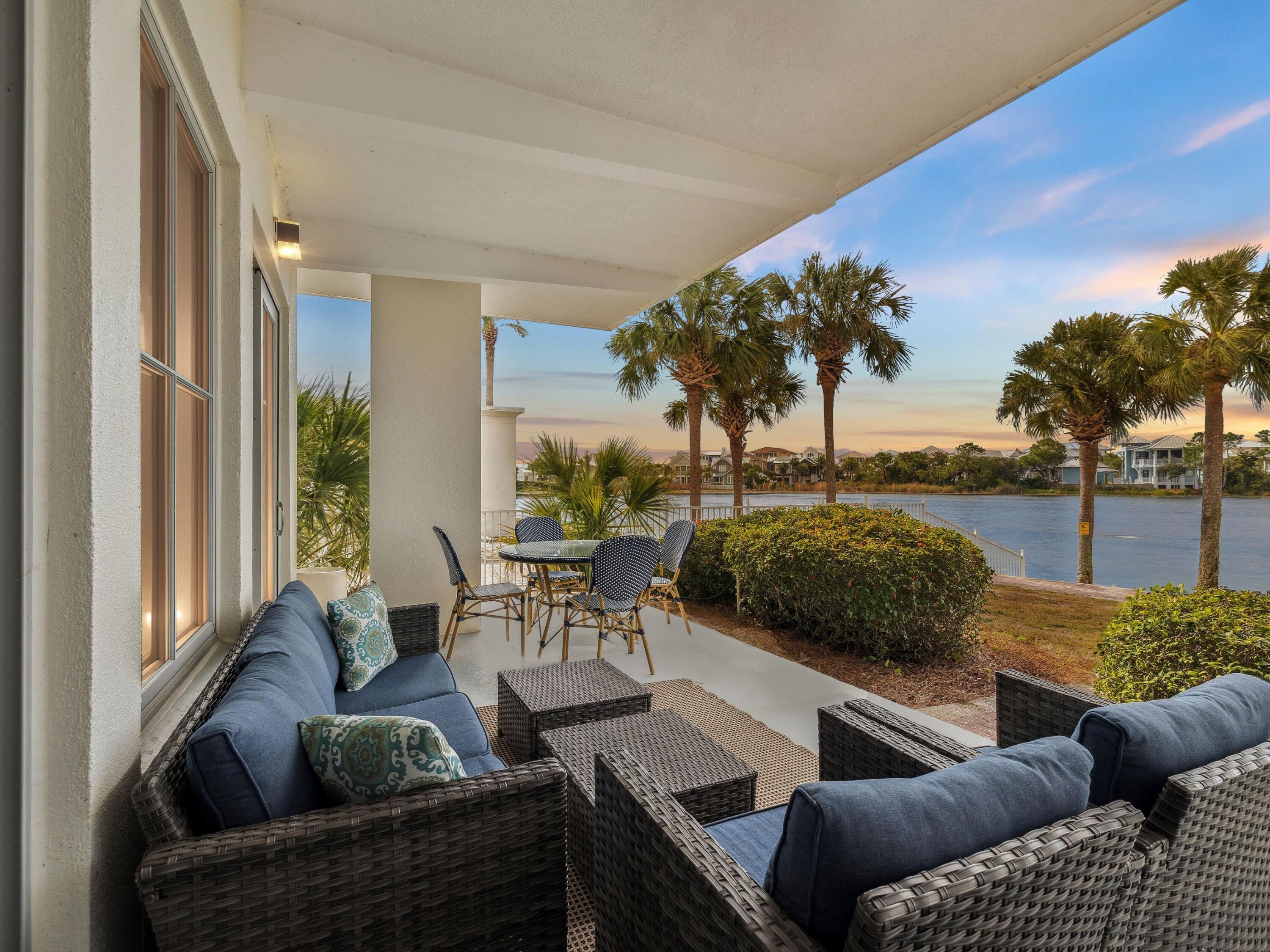 Sunrise at Carillon Beach - Residential