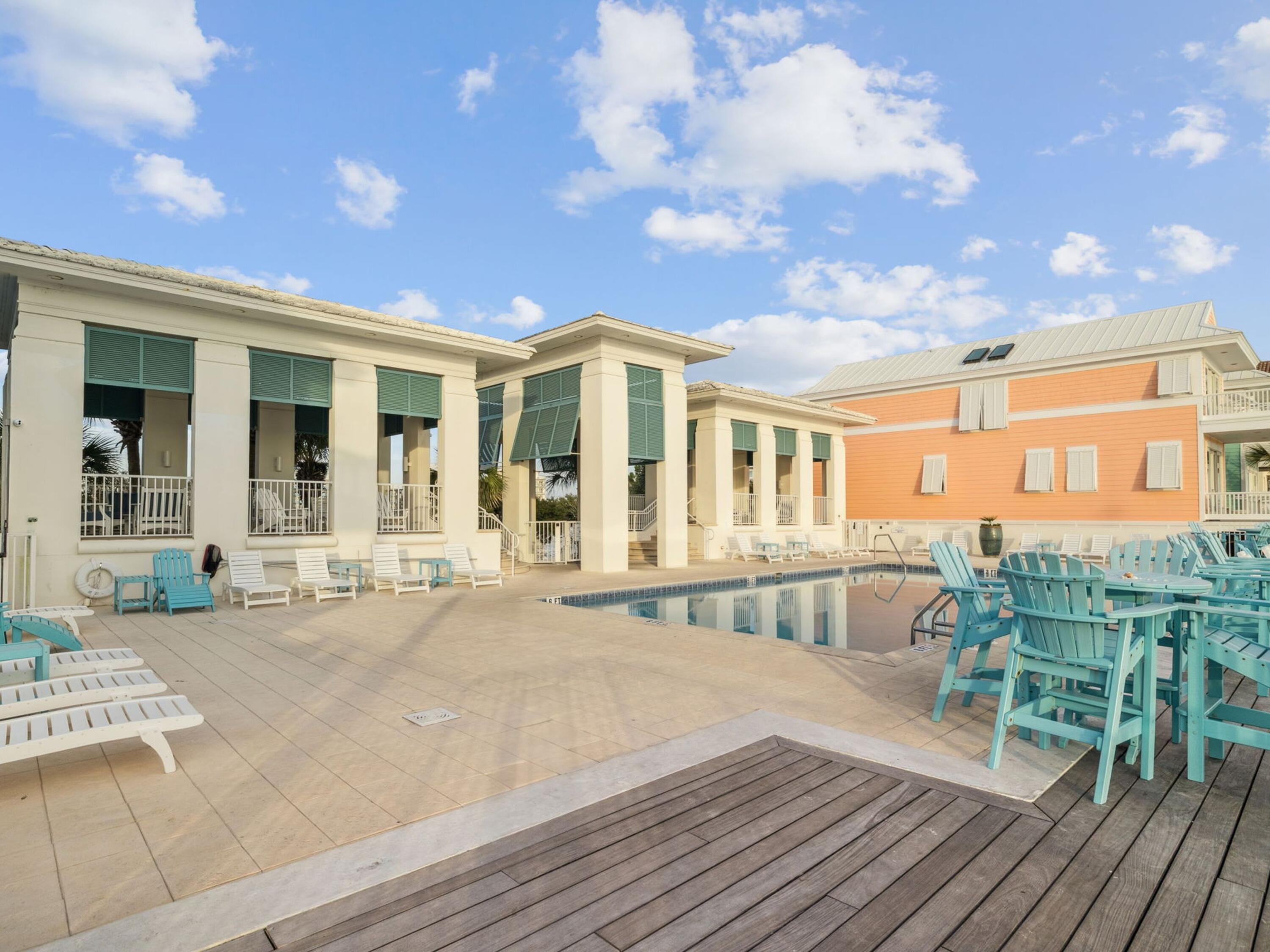 Sunrise at Carillon Beach - Residential