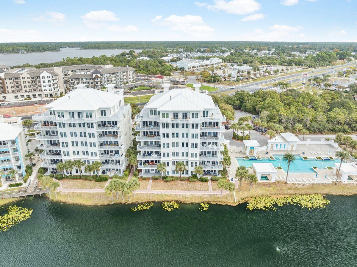Sunrise at Carillon Beach - Residential