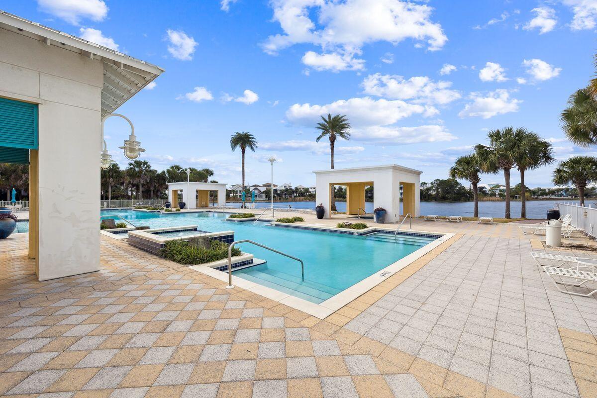 Sunrise at Carillon Beach - Residential