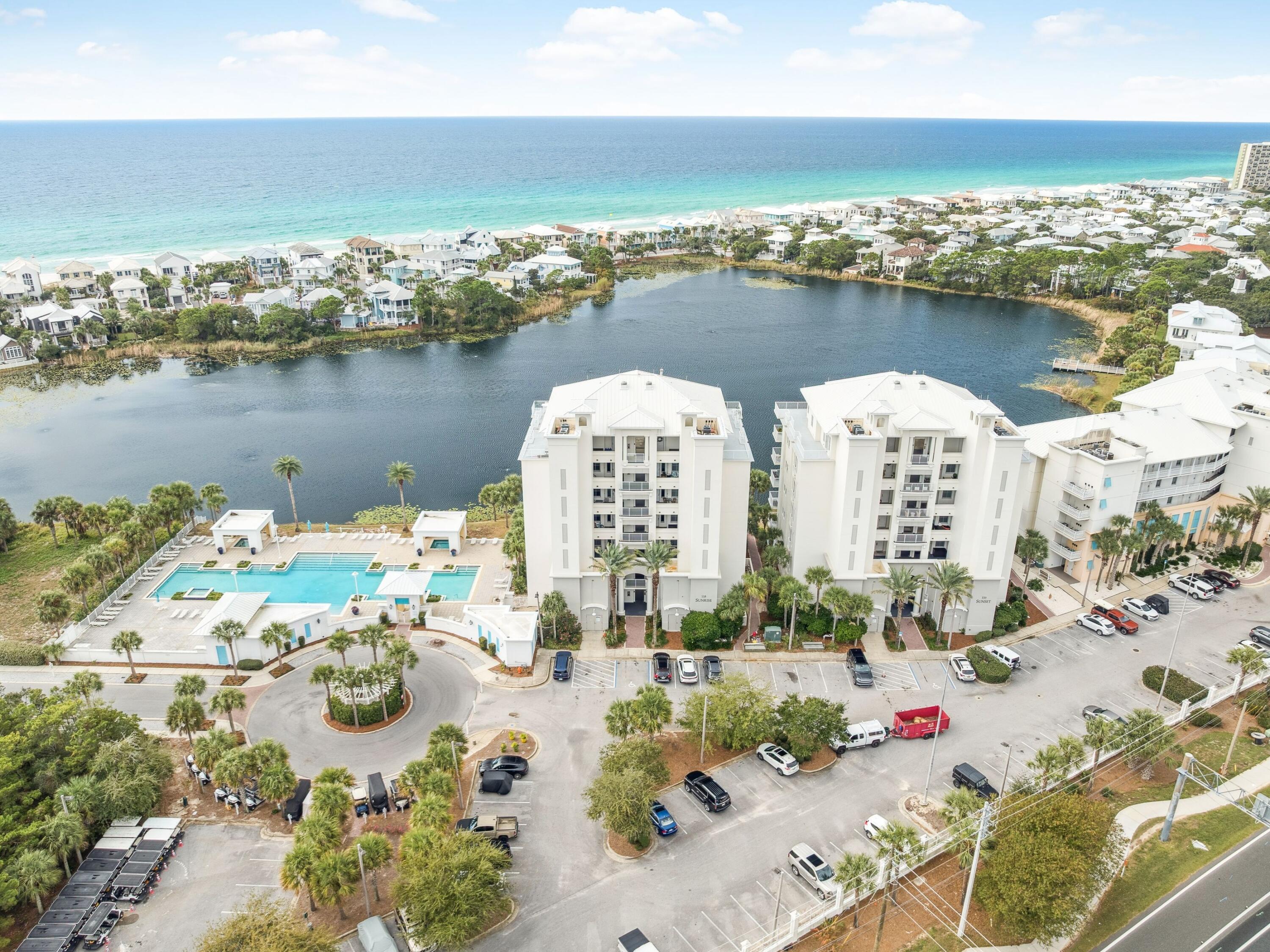 Sunrise at Carillon Beach - Residential