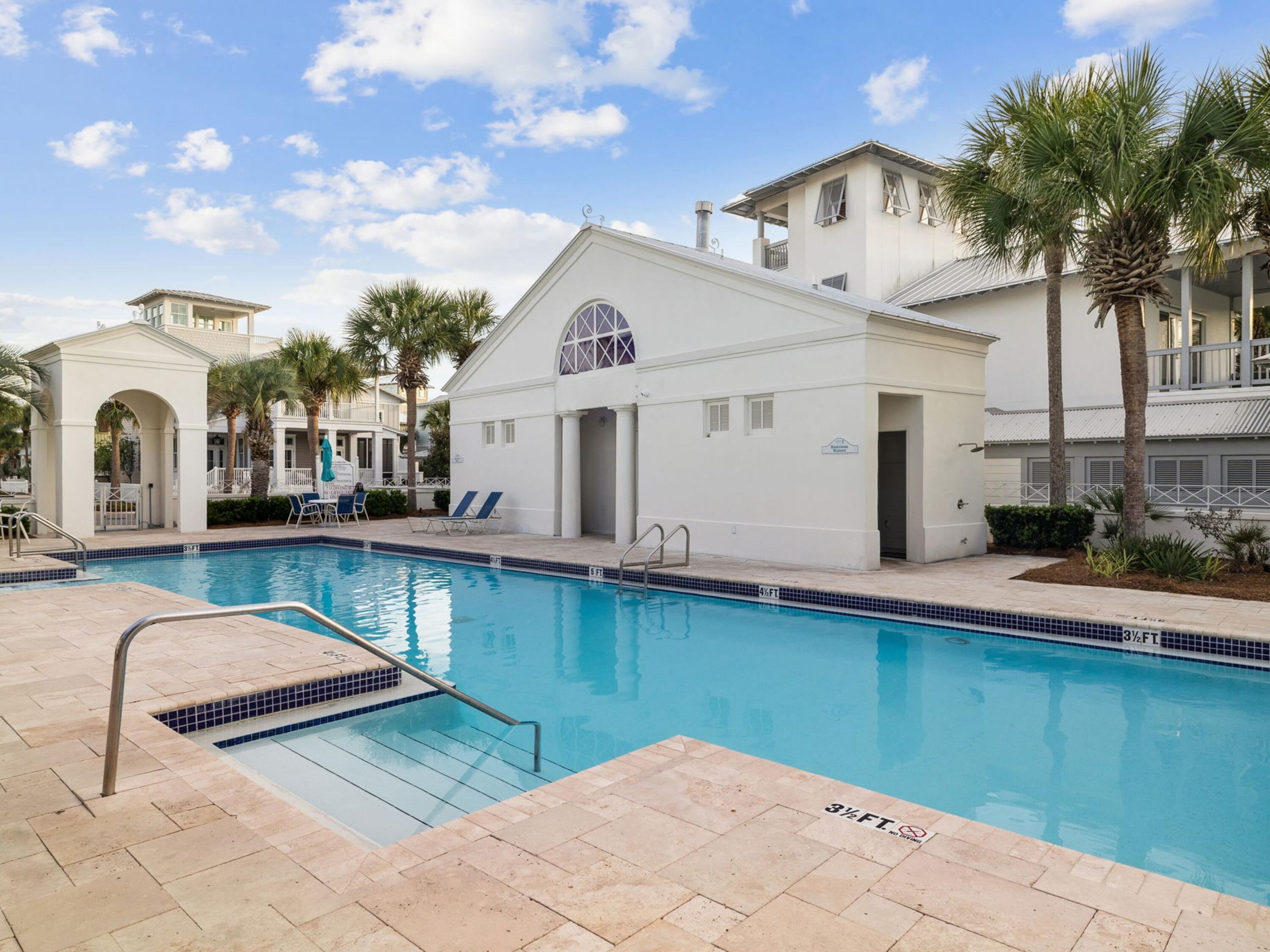 Sunrise at Carillon Beach - Residential
