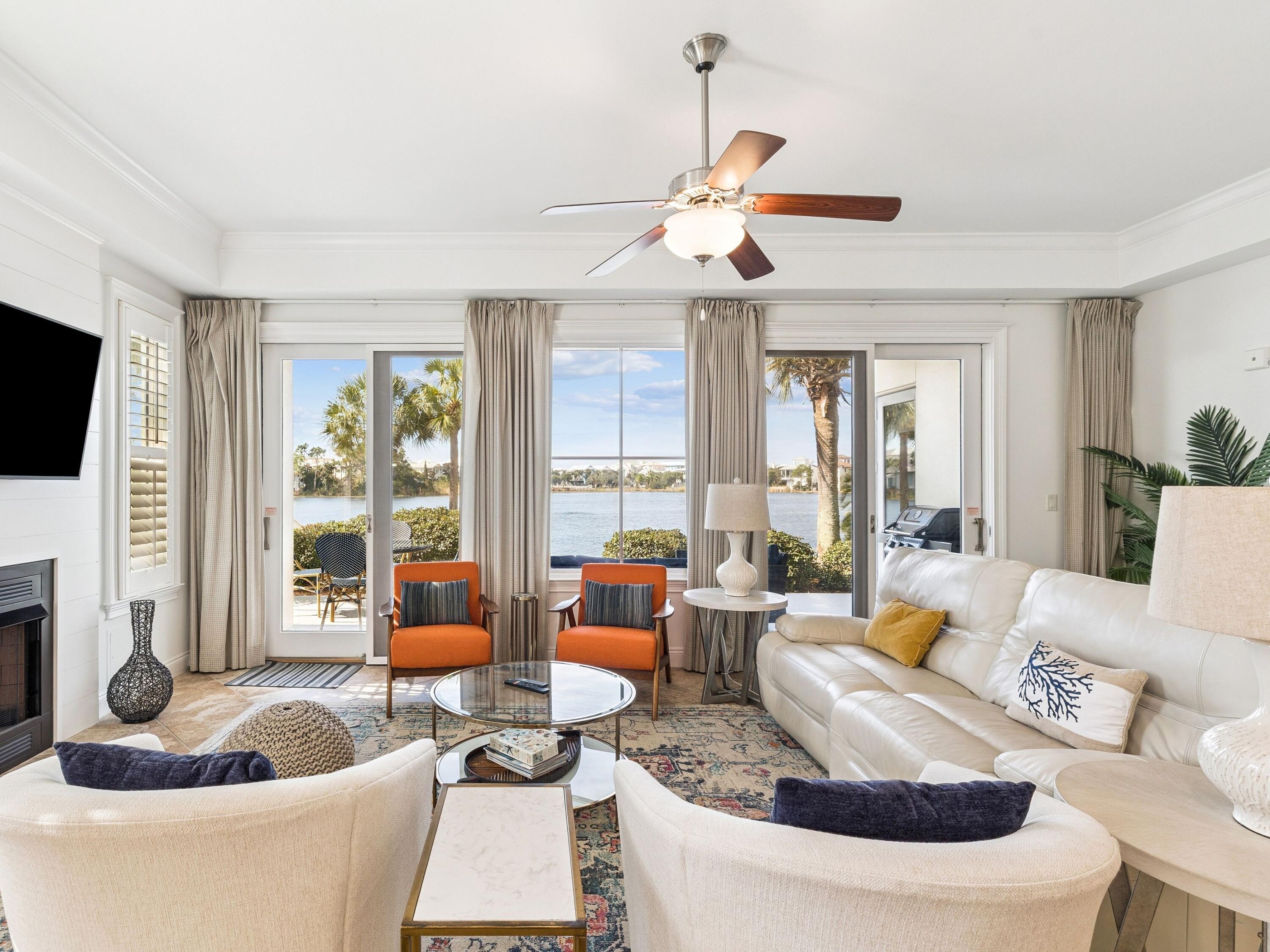 Sunrise at Carillon Beach - Residential