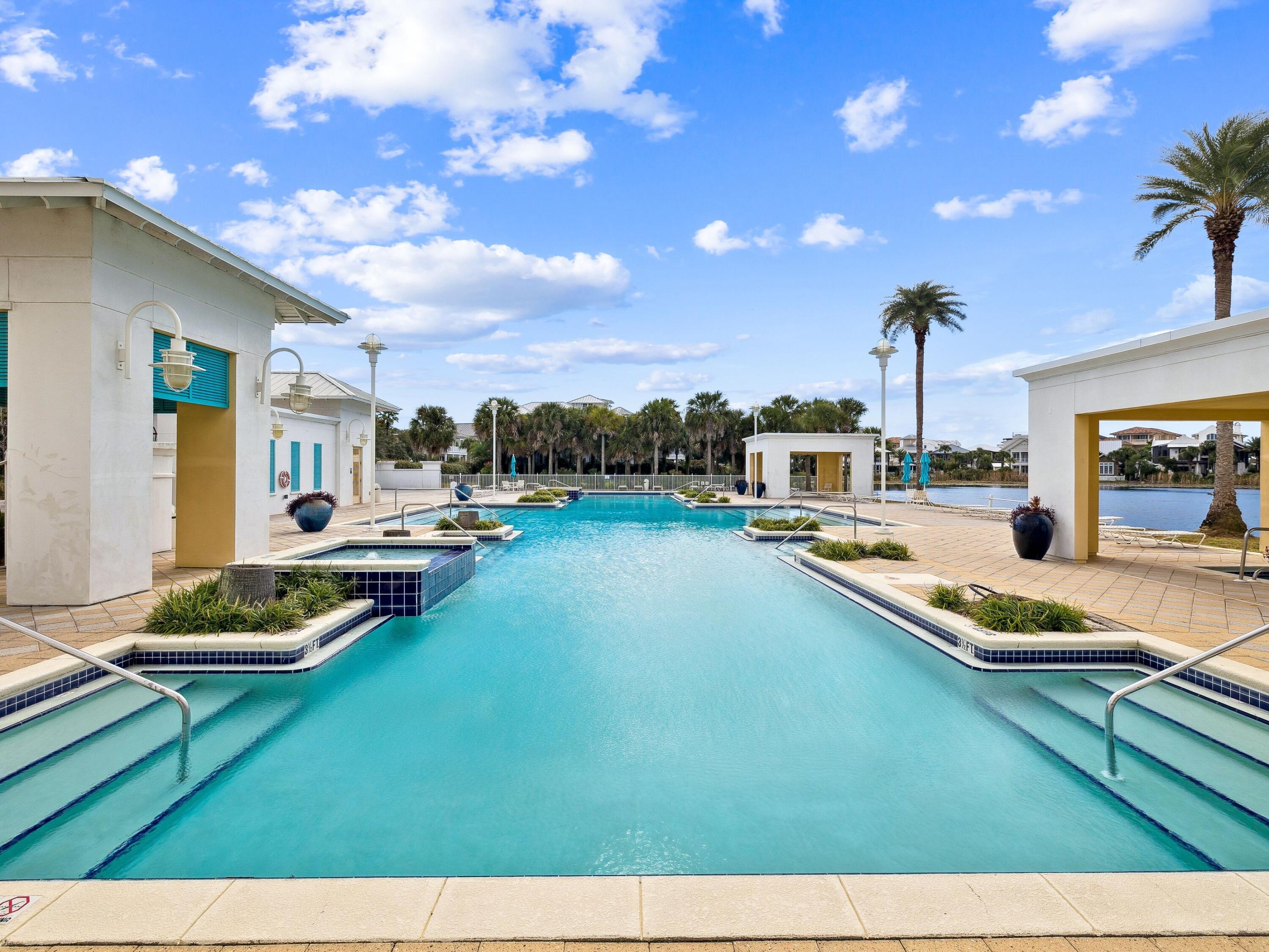 Sunrise at Carillon Beach - Residential