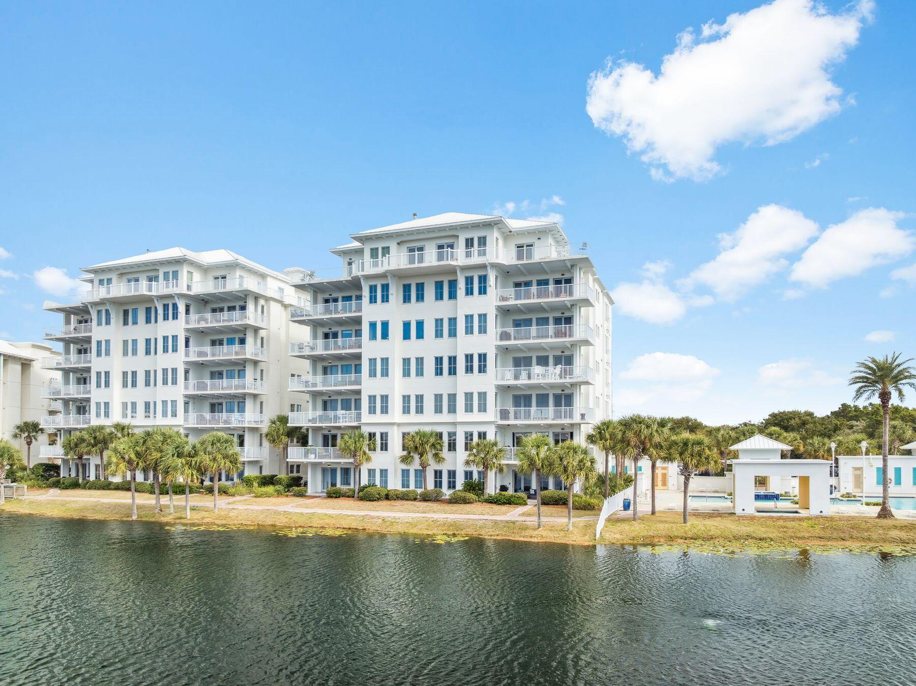Sunrise at Carillon Beach - Residential