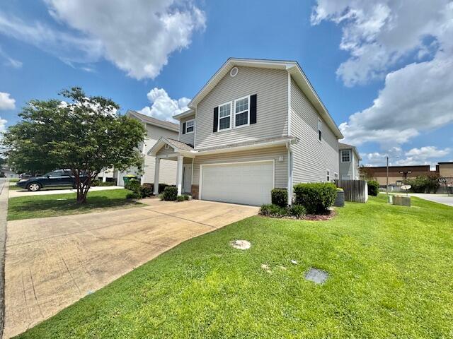 ENDICOTT VILLAGE - Residential Lease