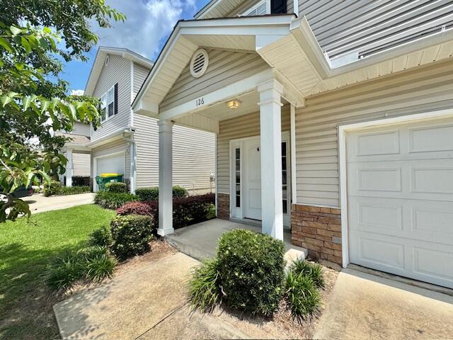 ENDICOTT VILLAGE - Residential Lease