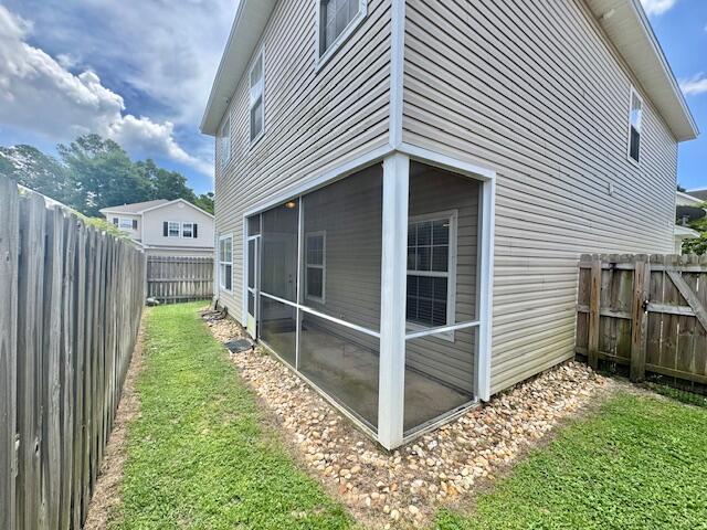 ENDICOTT VILLAGE - Residential Lease