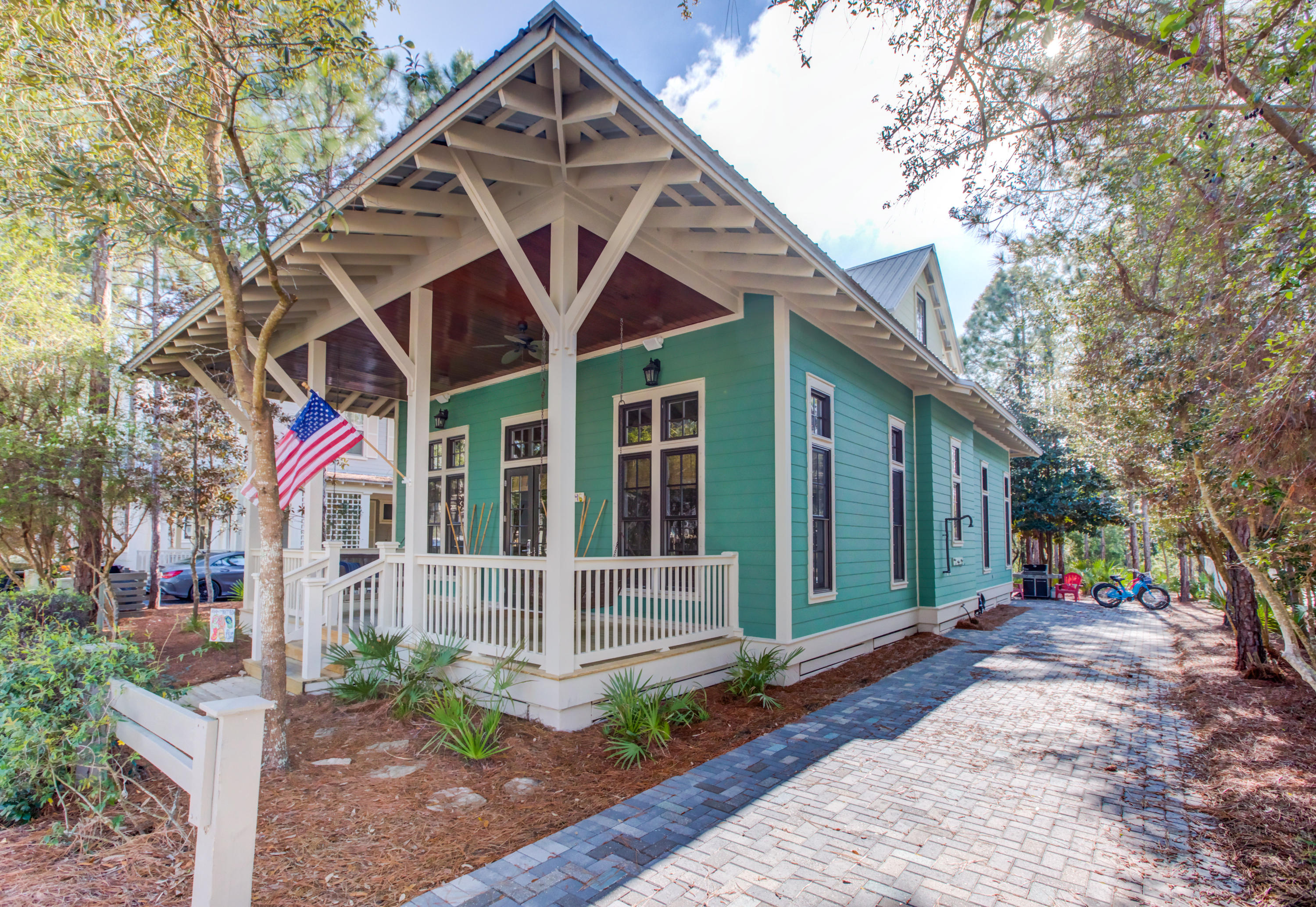 Watercolor Phase 2 Cypress Cove - Residential