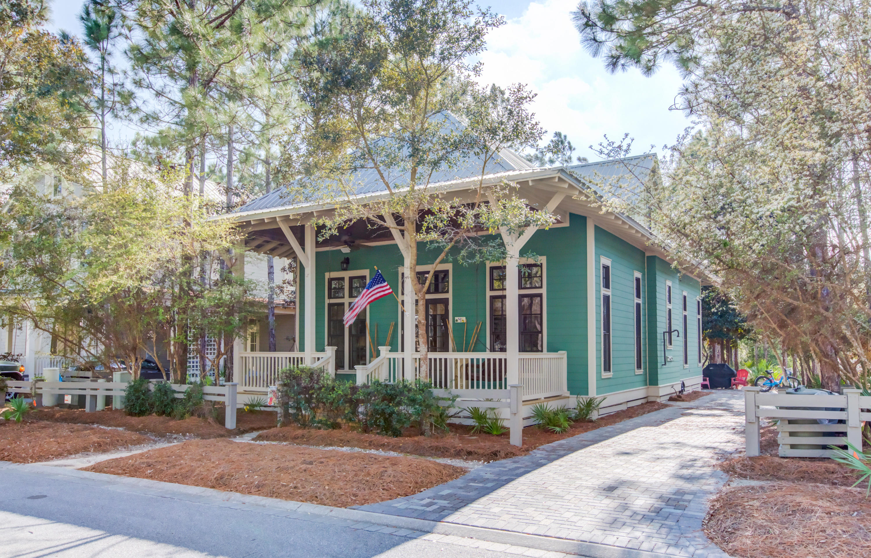Watercolor Phase 2 Cypress Cove - Residential