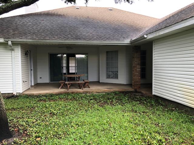 SHALIMAR COMMONS LOT 28 - Residential Lease