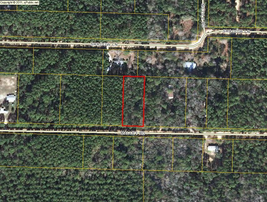 Great one acre lot south of Freeport . This lot is wooded but would make a great place to build your dream home . Lot is in a good location convenient to go to the bay or beaches.