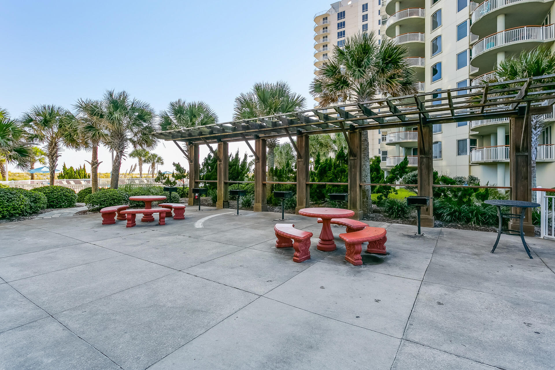 Beach Colony Resort East - Residential