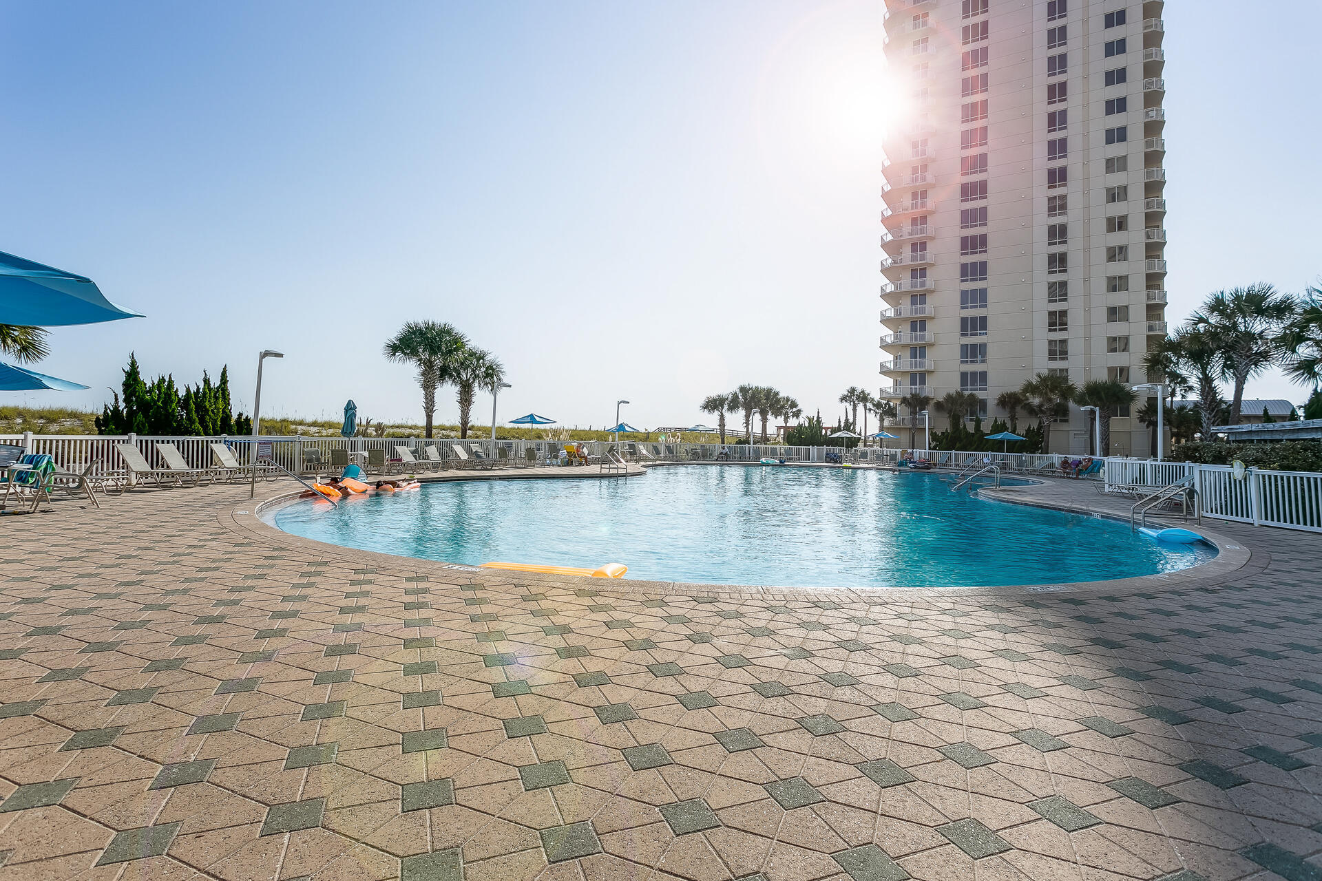 Beach Colony Resort East - Residential
