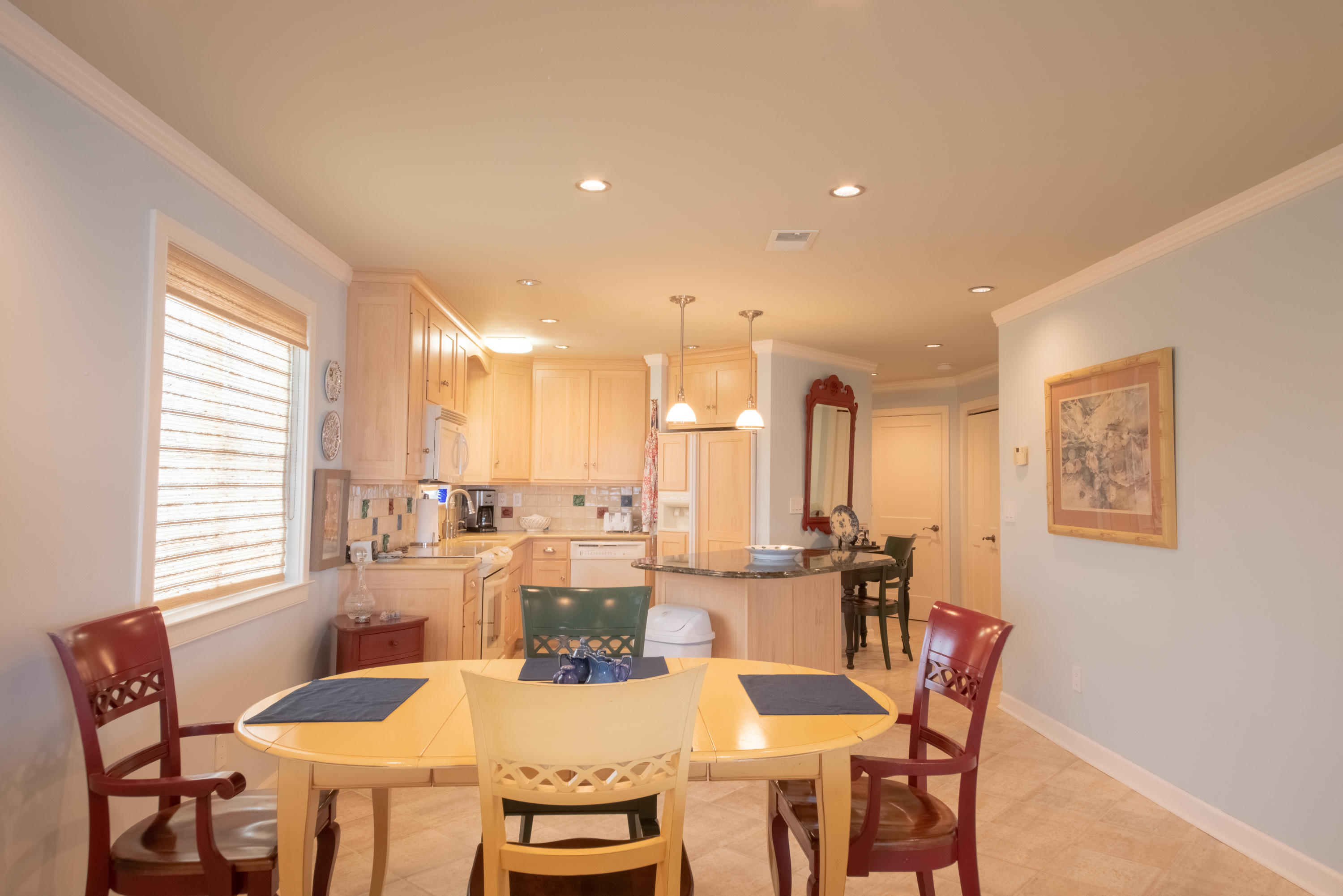 SUNSET HARBOR - Residential