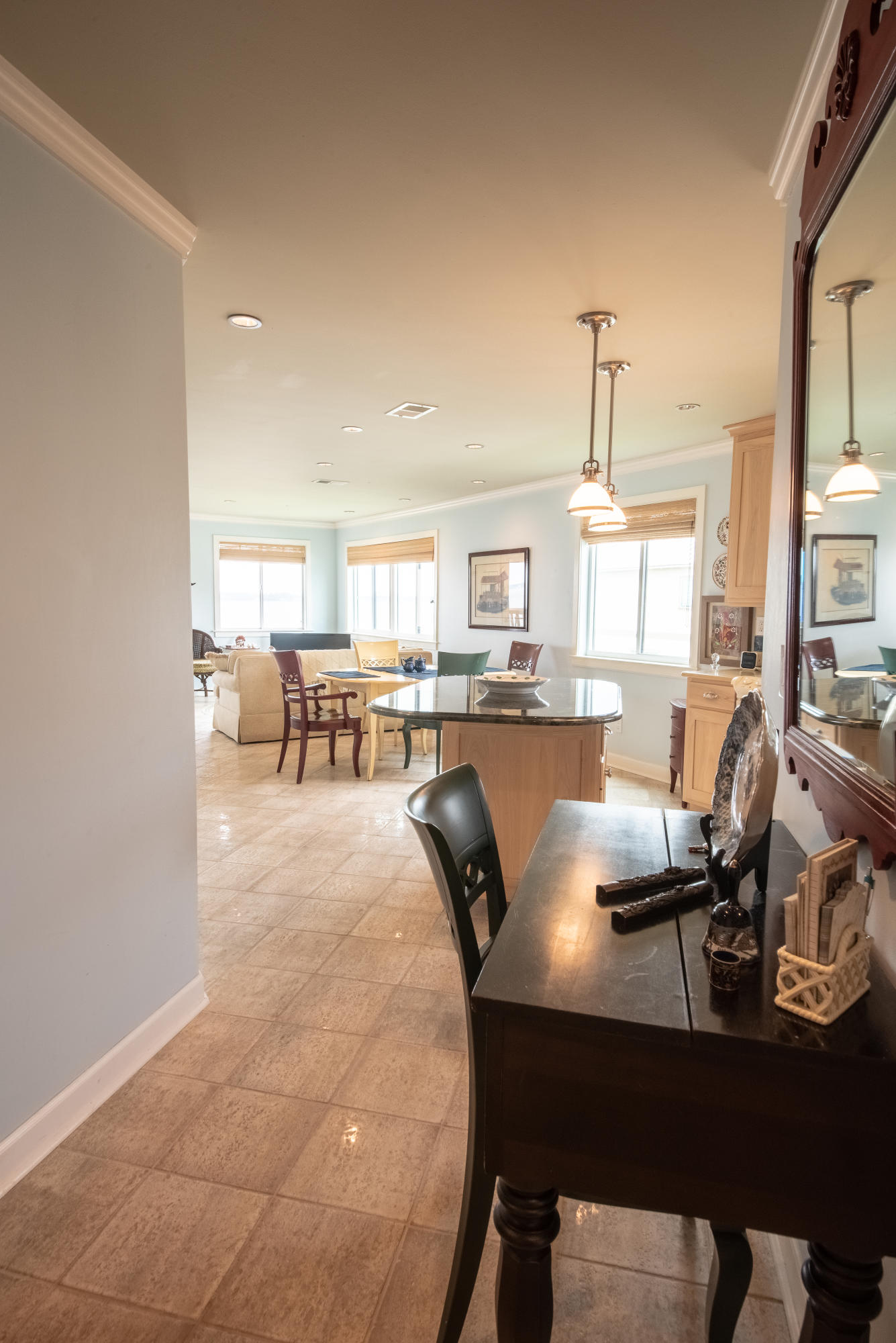 SUNSET HARBOR - Residential