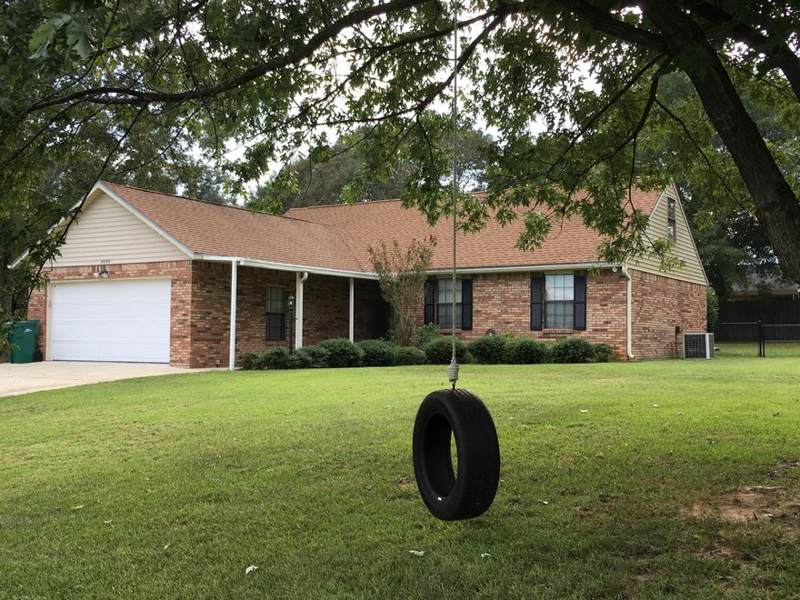 Don't miss out on this BEAUTIFUL completely updated home located in the popular Stafford Estates! Home features 3 bedrooms and 2 baths and an upstairs room that can be used as an office or a 4th bedroom, living room has a marble fire place, the kitchen is GORGEOUS!!! It has a breakfast nook and a large laundry room. There are .54 acres. This home is a GREAT DEAL and it is close to EVERYTHING!!!! Call today this won't last long!!!