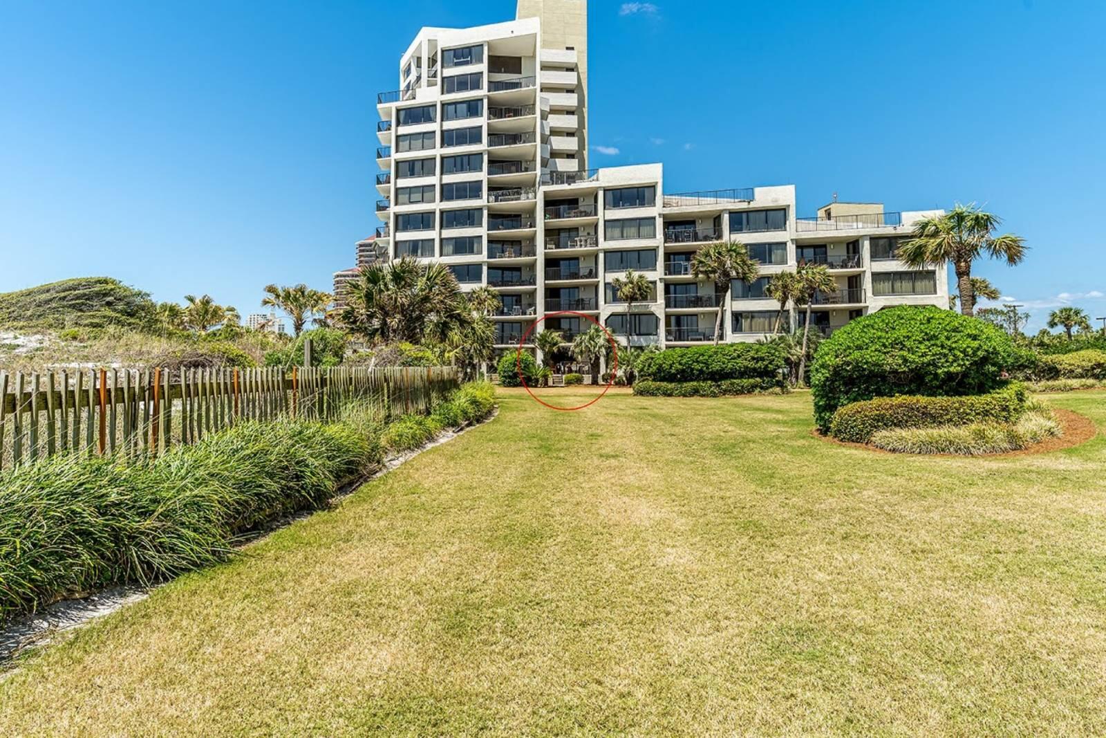 BEACHSIDE 1 CONDO - Residential