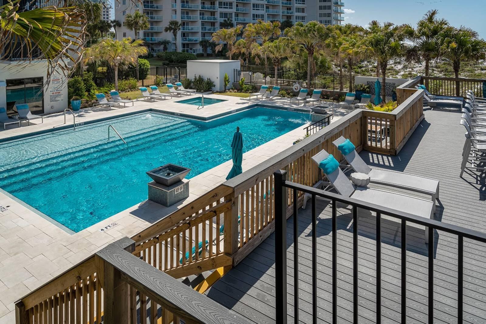 BEACHSIDE 1 CONDO - Residential