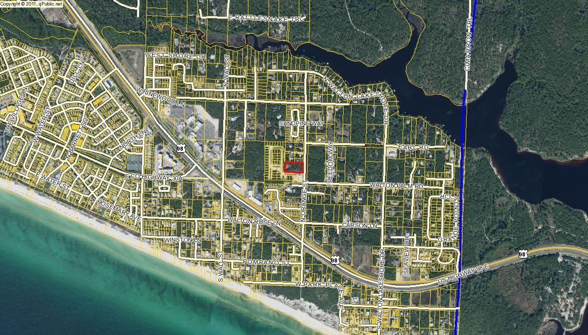 Sunset Key Cottages - Land