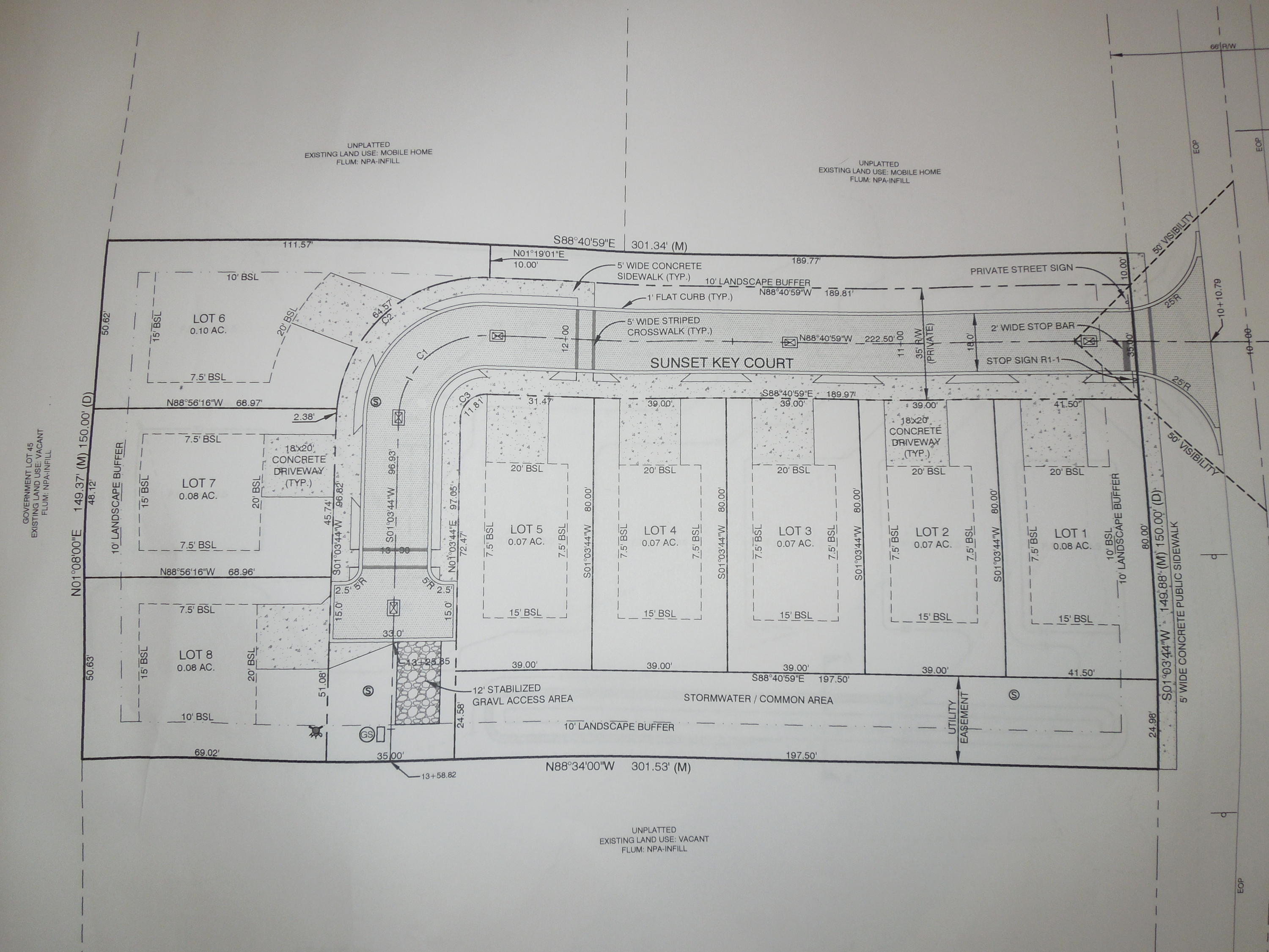 Sunset Key Cottages - Land